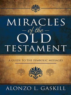 cover image of Miracles of the Old Testament